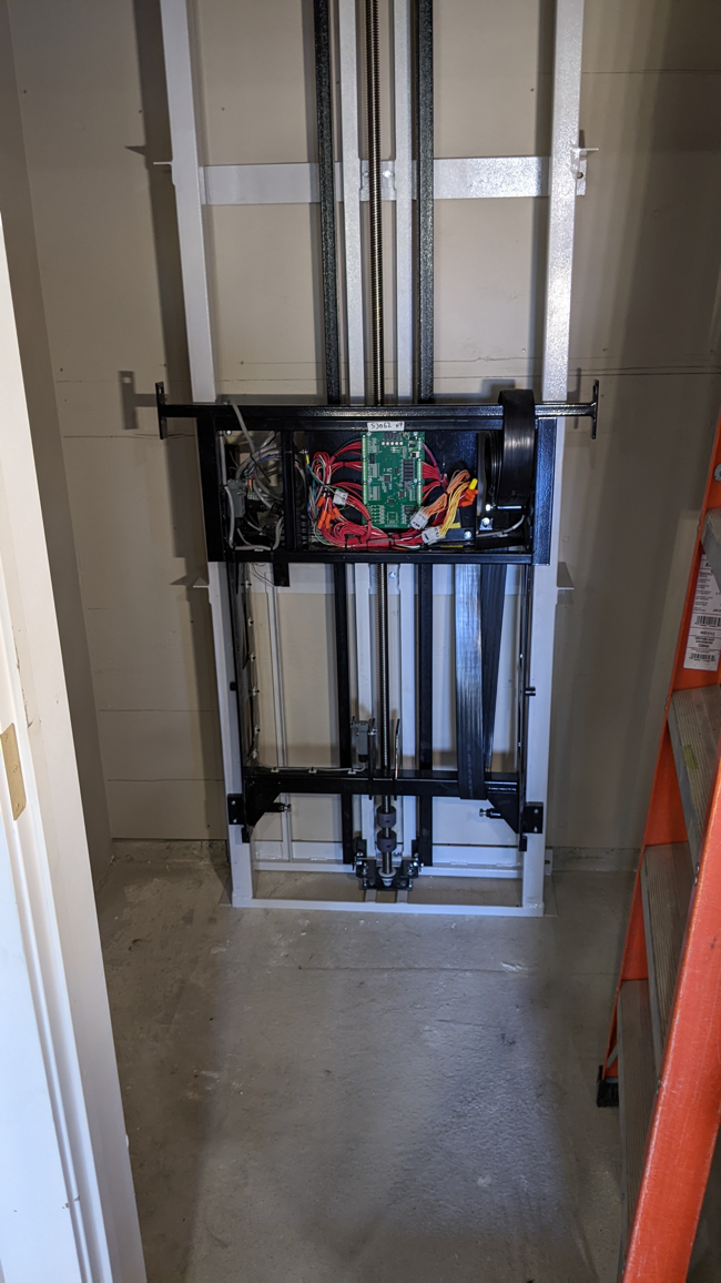 HomeElevatorInstall