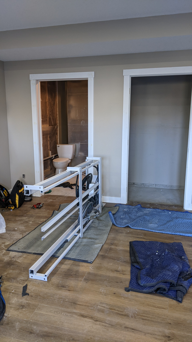 HomeElevatorInstall