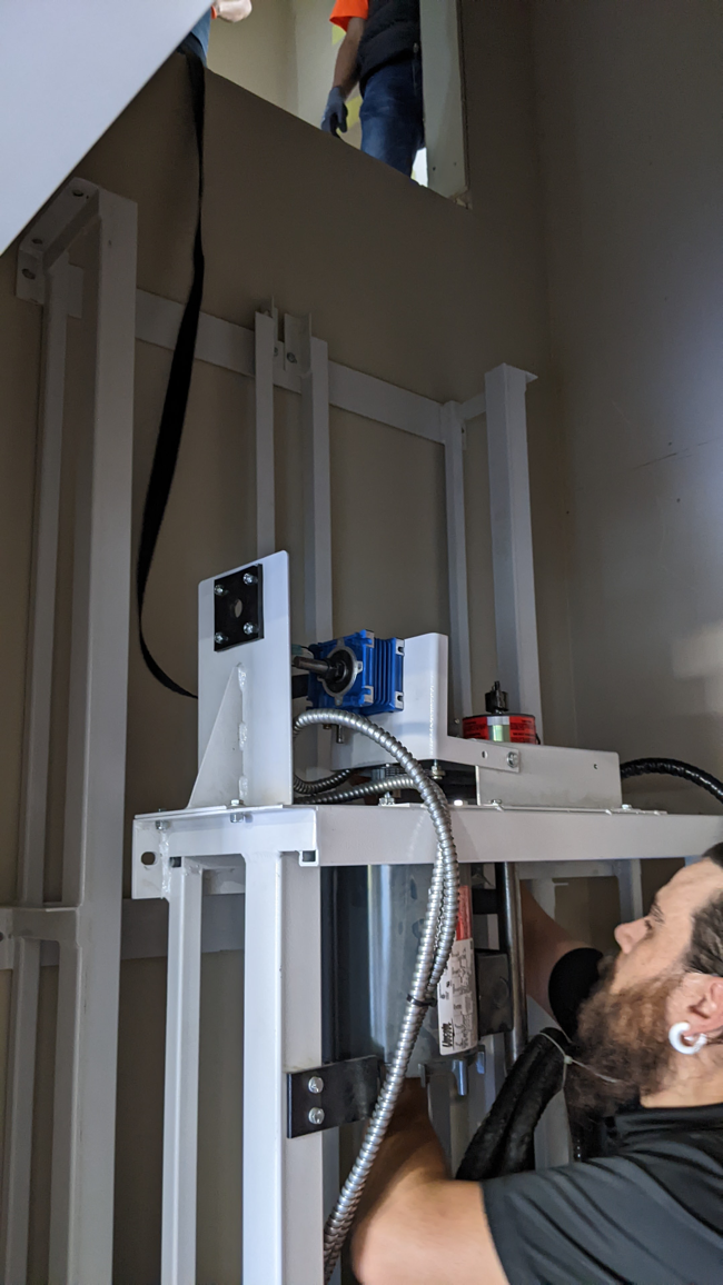 HomeElevatorInstall