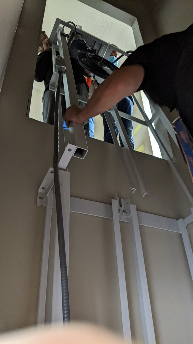 HomeElevatorInstall
