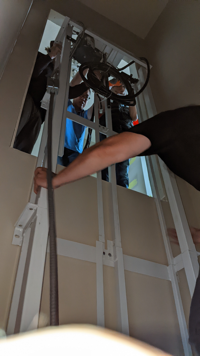 HomeElevatorInstall