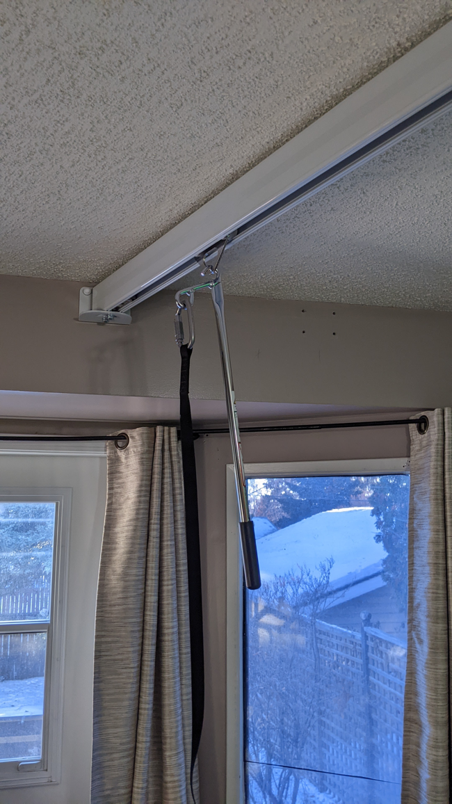 PatientLiftInstallation