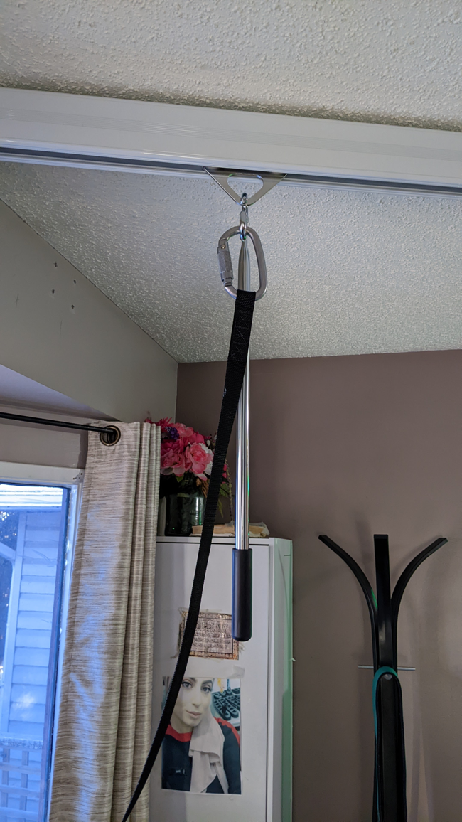 PatientLiftInstallation