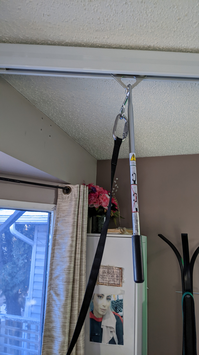 PatientLiftInstallation