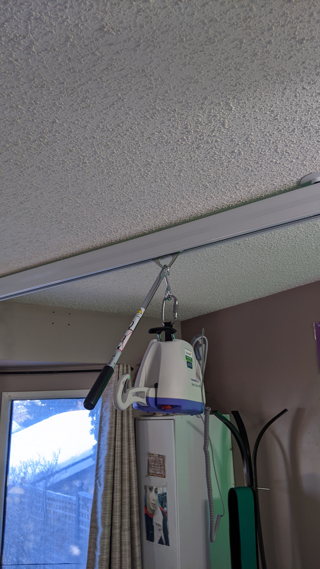 PatientLiftInstallation