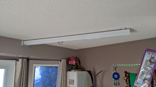 PatientLiftInstallation