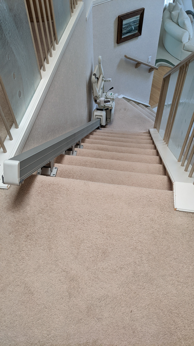 StairliftProfileInstallation