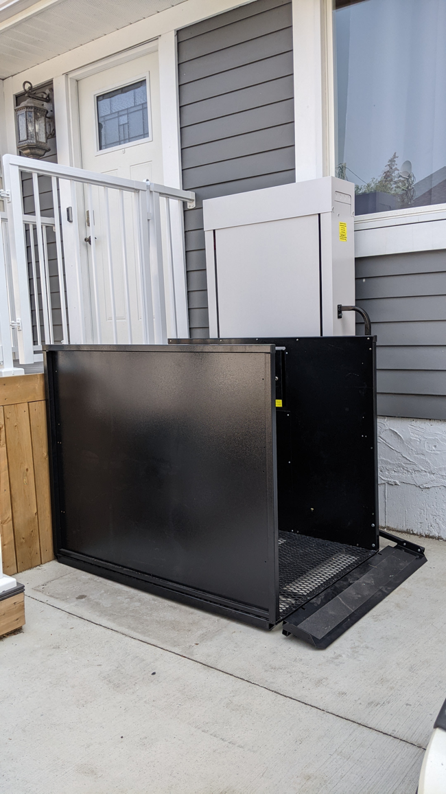 Portfolio 21 VPL with New Deck Rails