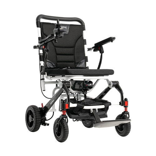 Jazzy Carbon Power Wheelchair