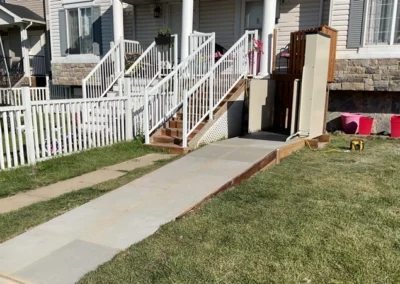 VPL Installation with Custom Ramp