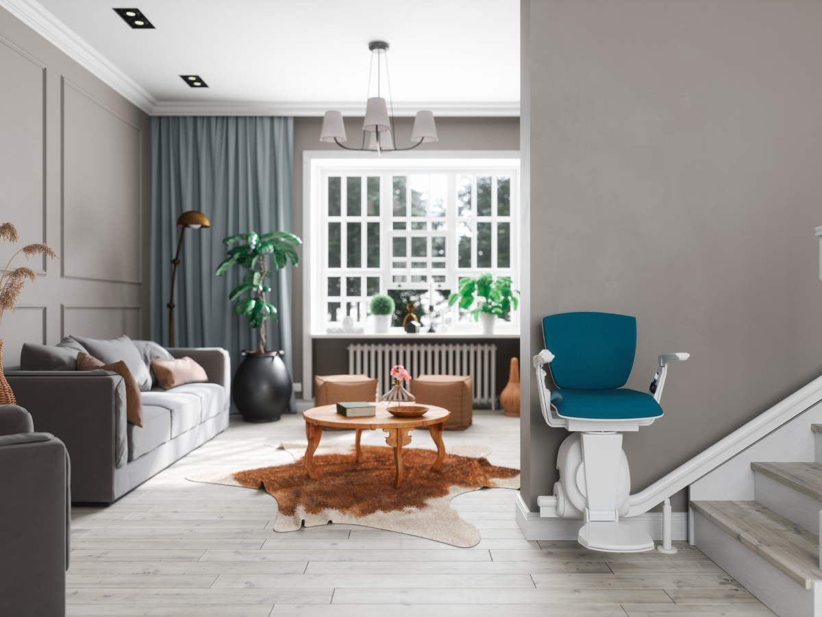 Which Common Ailments Can A Stair Lift Help You To Manage Better?
