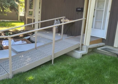 Q-Ramp Installation Examples