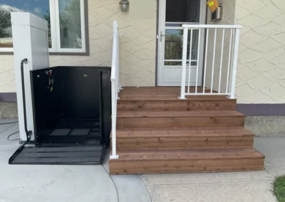 Adjacent VPL Installation