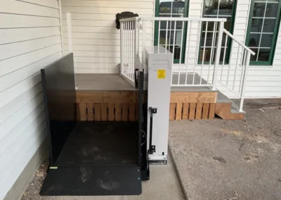 VPL Installation with Custom Decking