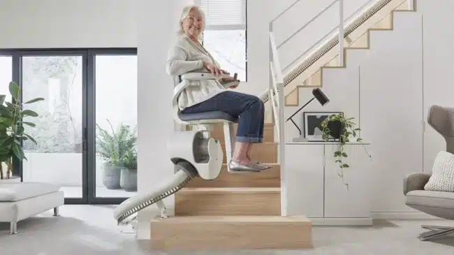 Flow XNarrowStairs