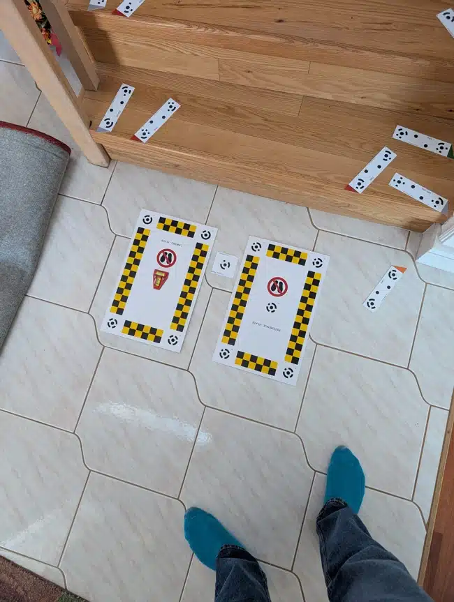 FlowXStairSurvey