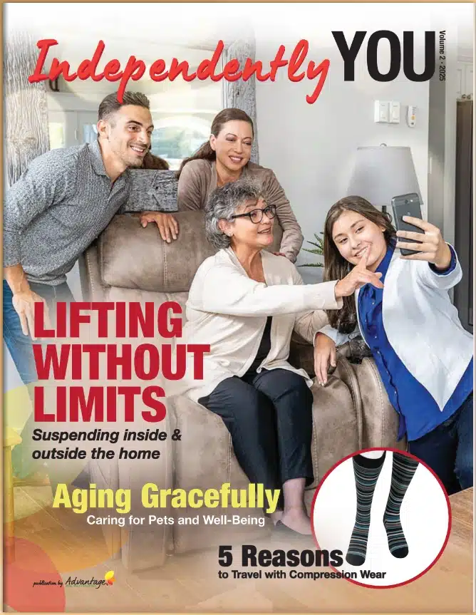 Independently You Magazine Vol