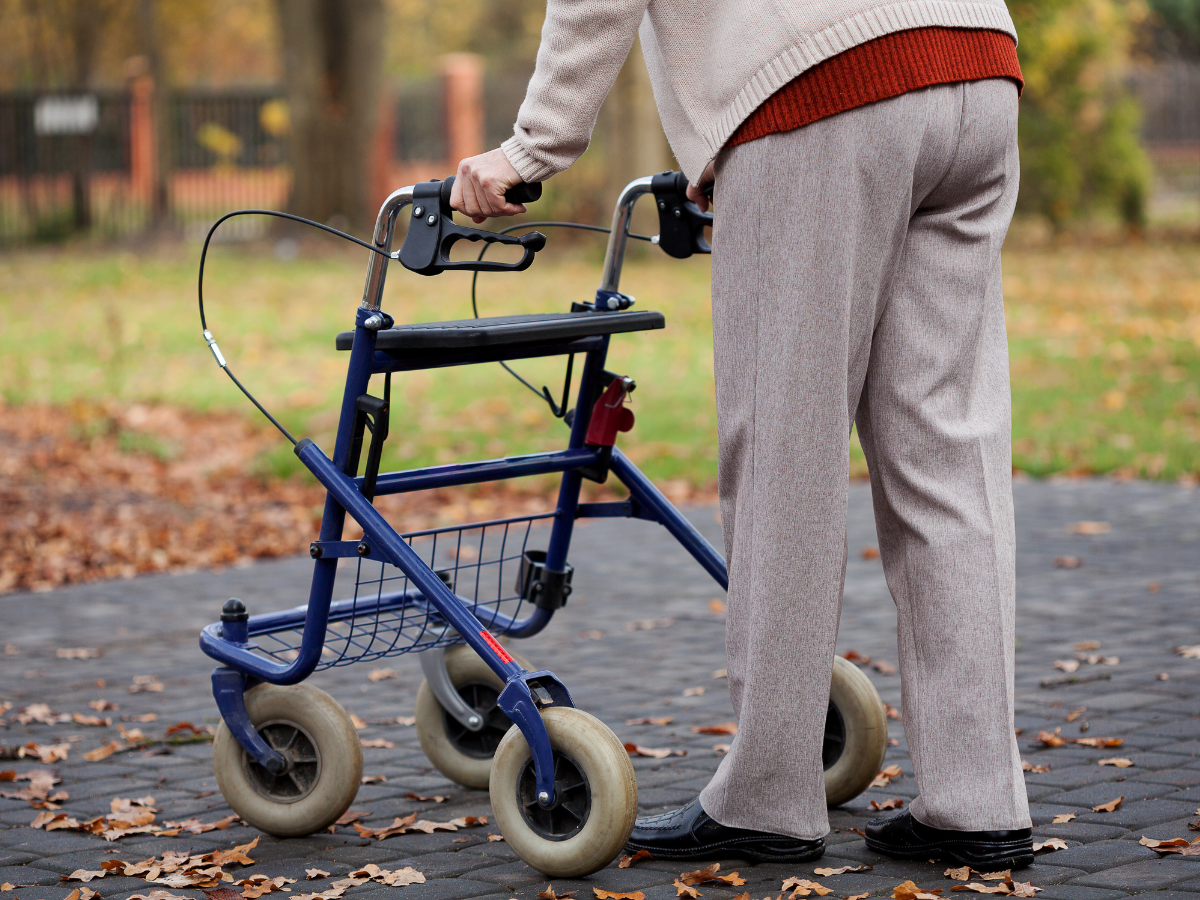 Why Walkers Just Might Be The Unsung Heroes Of Mobility Solutions