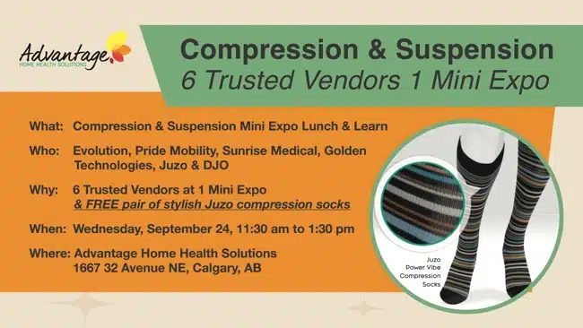 AHHS SAOT September Lunch and Learn Ad V AHHS SAOT September Lunch and Learn Ad V