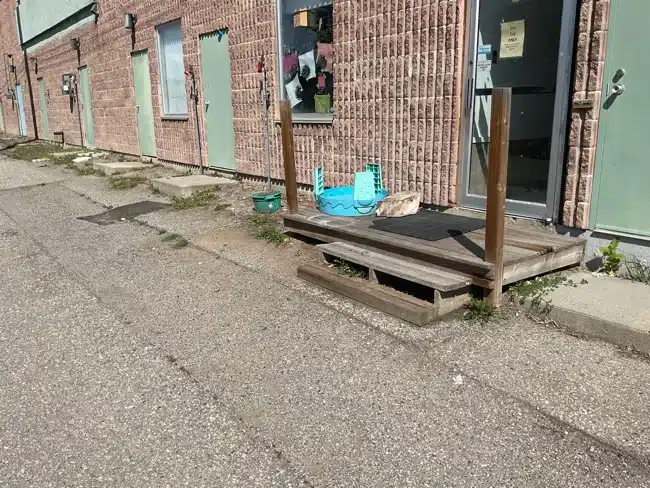 Ramp a IMG