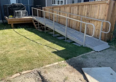 Versatile Q-Ramp – Before & After Installs