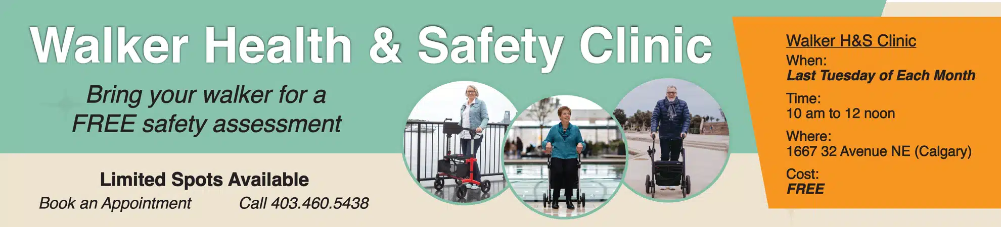 Advantage Health Walker Health & Safety Website Banner V