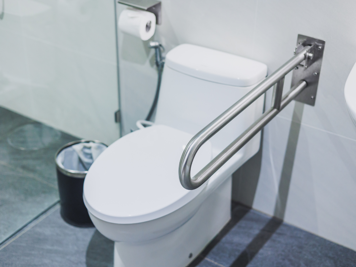 How Barrier-Free Washrooms At Home Promote Independence