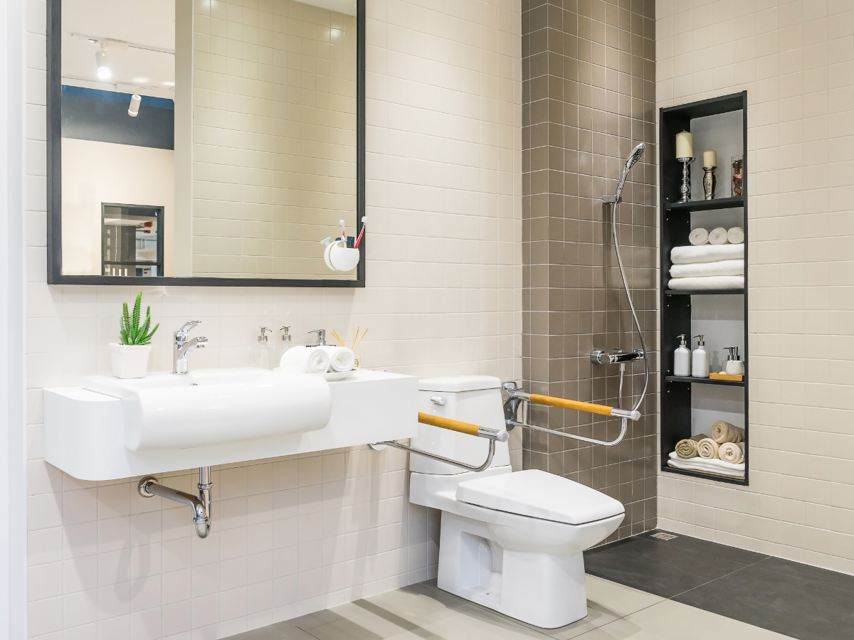 The Art Of Creating A Safe And Comfortable Barrier-Free Washroom