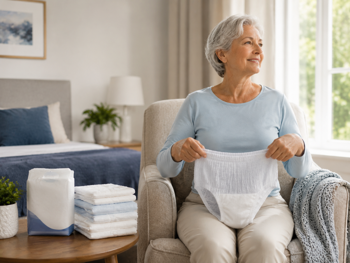 What Is AADL And How Does It Help People With Incontinence?