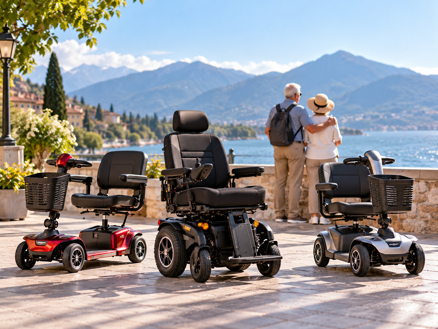 Our Top Mobility Scooters And Power Wheelchairs For Travel And Independence